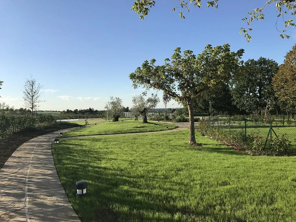 Agriturismo La Rinaldina Faenza Vakantieboerderij