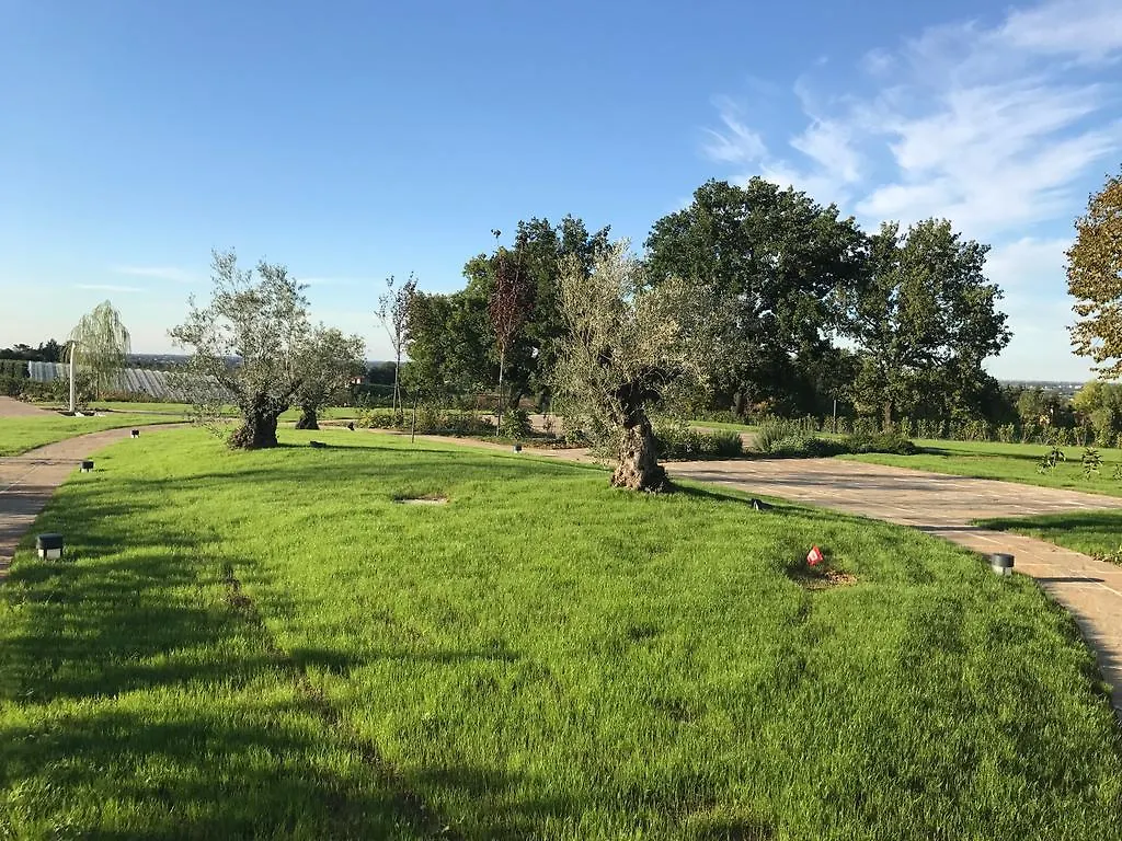 Agriturismo La Rinaldina Faenza Vakantieboerderij
