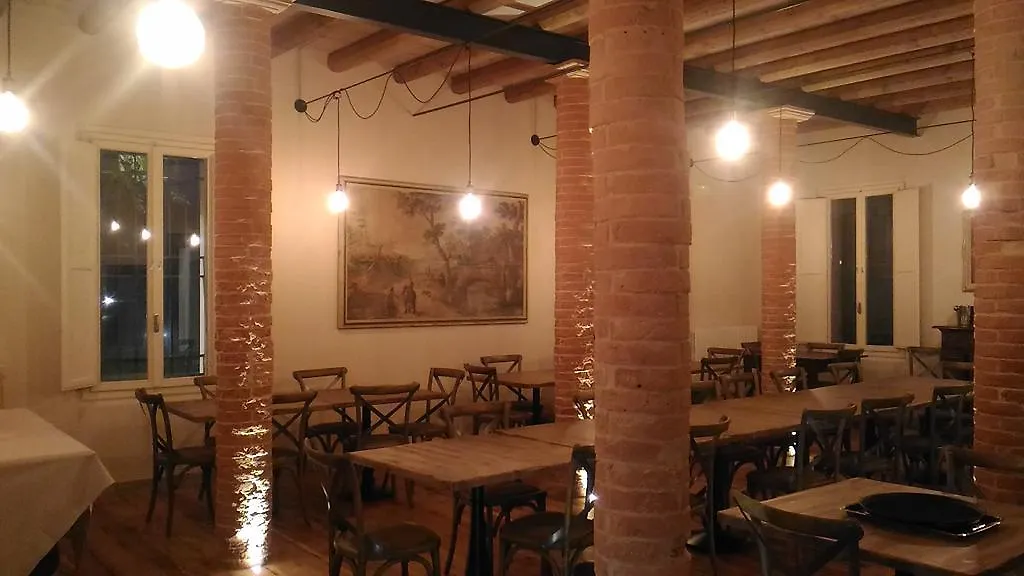 Vakantieboerderij Agriturismo La Rinaldina Faenza Italië