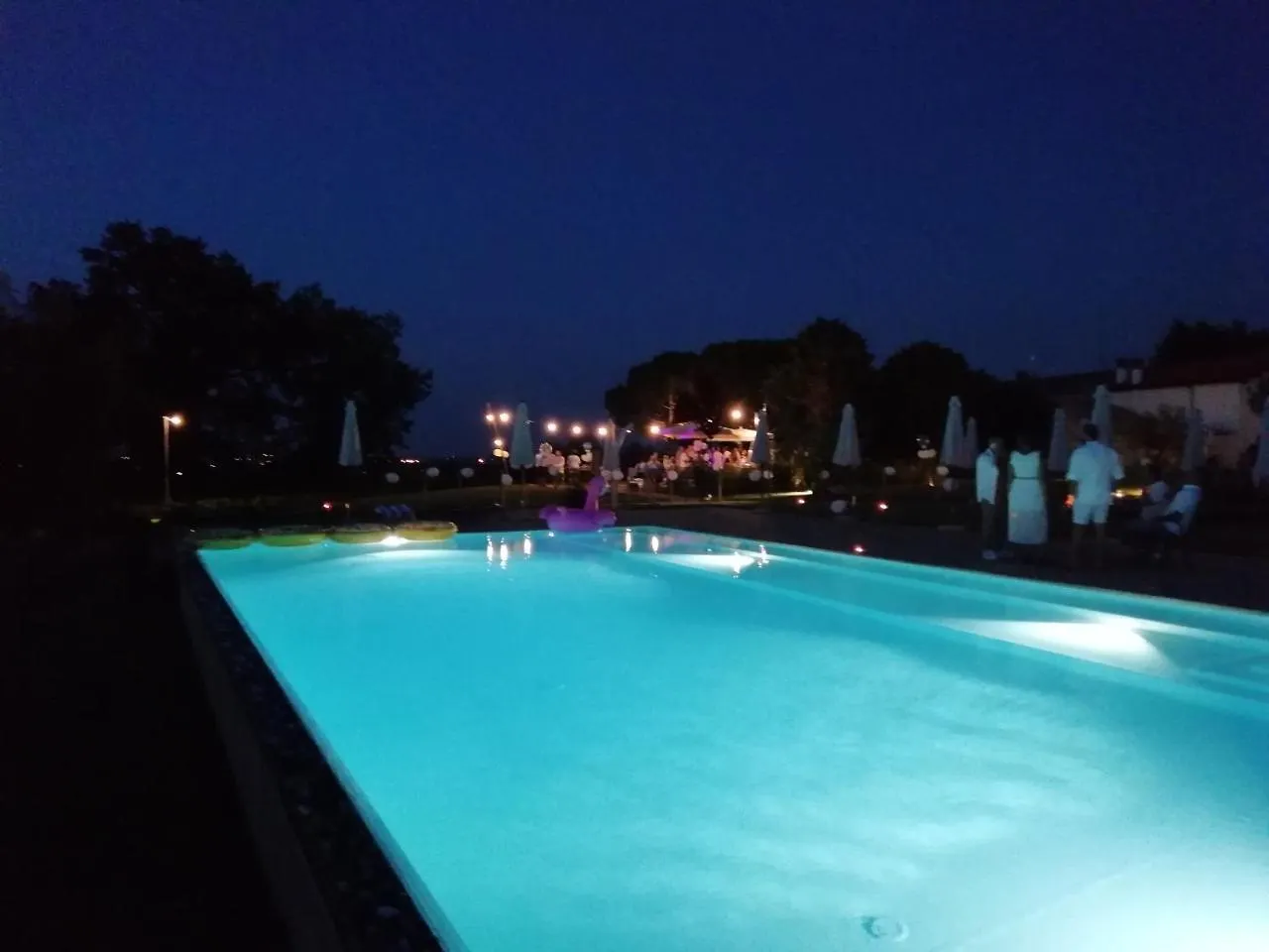 Agriturismo La Rinaldina Faenza 0*,  Italië